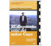 El disputado voto del señor cayo (DVD)
