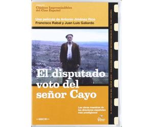 El disputado voto del señor cayo (DVD)