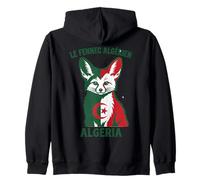 EL DJAMA - AMAZIGH Art Sweat à Capuche