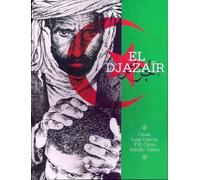 El Djazair - Luis Garcia - Envie De Lire - broché - Bande dessinée