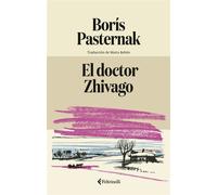 El doctor Zhivago - Marta Rebón Rodríguez - Feltrinelli Editores - ebook (ePub) - Livre