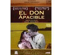 El Don Apacible (2 DVD) [Import]