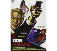 El Don Ha Muerto - Dvd