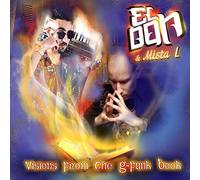 EL DON & MISTA L - Visions from The G-Funk Book [Import]