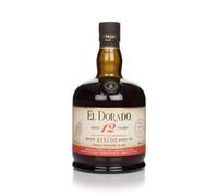 El Dorado 12 Years Old Finest Demerara Rum 40% Vol. 0,7l