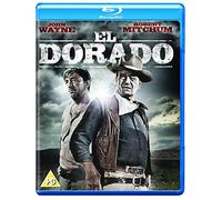 El Dorado – Edward Asner, Christopher George – Blu-ray – Éd. 50e anniversaire (1966)