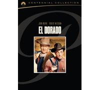 El Dorado – DVD – Paramount Centennial Collection – 2 disques (Zone 1) – Paramount Pictures