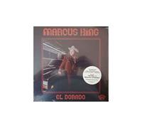 King Marcus – El Dorado – Vinyle 12" (Import)