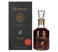 El Dorado 25 Years Old Rum Grand Special Reserve 1992 43% Giftbox 700 ml