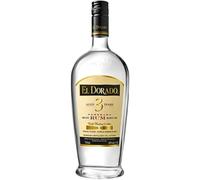 El Dorado 3 Years Old Cask Aged Demerara Rum 40% Vol. 0,7l
