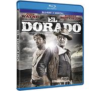 El Dorado Blu-ray E