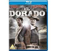 El Dorado (Blu-ray) Edward Asner Christopher George Michele Carey Paul Fix