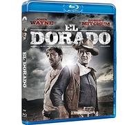 El Dorado (Blu-Ray) (Import) (2013) John Wayne; Robert Mitchum; James Caan;