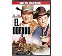 El Dorado – DVD – Dolby – format panoramique – Paramount Pictures