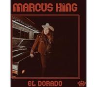 King Marcus – El Dorado – Vinyle 12" (Import)
