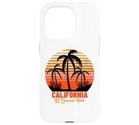 El Dorado Hills Californie Coque pour iPhone 15 Pro
