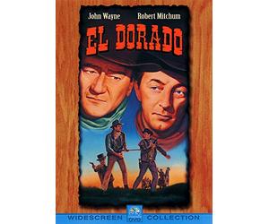 El Dorado - John Wayne & Robert Mitchum [DVD] [1967]