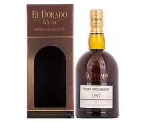 El Dorado Port Mourant Demerara Rum Rare Collection Limited Release 1997 57,9% 0.7 L