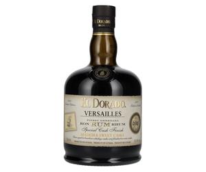 El Dorado Rum VERSAILLES Special Madeira Sweet Casks 2005 55,9% Vol. 0,7l