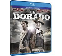 El Dorado [Usa][Blu-Ray] Digital Copy, Dolby, Dubbed, Mono Sound, Subtitled, Widescreen