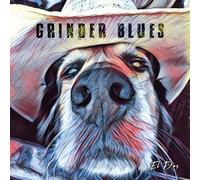 El Dos – Grinder Blues – CD Digipack (Neuf)