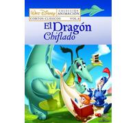 El Dragón Chiflado: Cortos Clásicos-Volumen 6 [Import]
