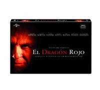 El Dragon Rojo (Ed. Horizontal) [Import]