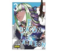 EL DRAGON Y EL CAMALEON 03
