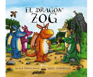 El dragón Zog / Zog, the Dragon