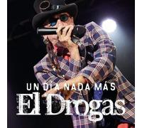 El Drogas - Un Dia Mas (Reedicion) [Cd] Reissue, Spain - Import