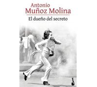 El dueño del secreto - Antonio Muñoz Molina - Booket Libri - Poche - Roman