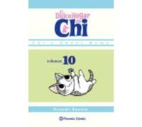 El Dulce Hogar De Chi 10 - Kanata, Konami Kanata, Konami (Auteur)