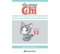 El Dulce Hogar De Chi 11 - Kanata, Konami Kanata, Konami (Auteur)