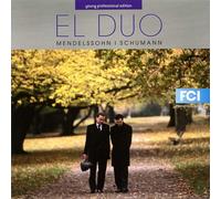 El Duo - Sonaten für Violine und Klavier [Import]