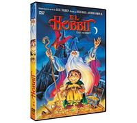 El DVD 1997 The Hobbit [Import]