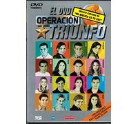 EL DVD OPERACION TRIUNFO