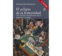 El Eclipse De La Fraternidad - [Livre en VO] Domenech (Auteur)