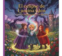 EL ECLIPSE DE LUMINA GLEN, tres hermanas con dones extraordinarios, una historia de suspense, magia y amor que te enganchará desde el primer capítulo.: Y las guardianas de los Brotes