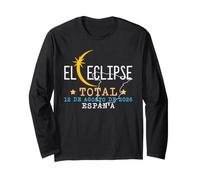El Eclipse Total España 12 août 2026 Manche Longue