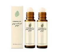 El efecto de elevación instantáneo Express, el rollo hidratante de 10 ml sobre el suero para el ojo, la esencia de la bola de rodillo antienvejecimiento reafirmante para círculos oscuros (2pcs)