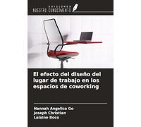 El efecto del diseño del lugar de trabajo en los espacios de coworking