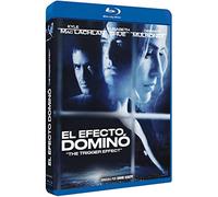 El efecto domino - BD