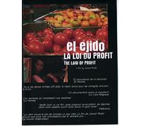 EL EJIDO,LA LOI DU PROFIT-DVD [HD DVD]