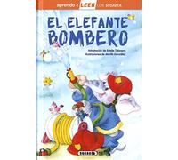 El elefante bombero