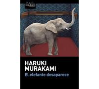 El elefante desaparece