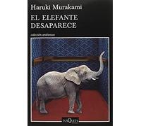 El Elefante Desaparece / The Elephant Vanishes