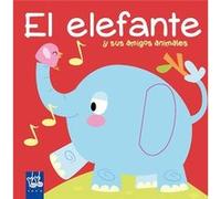 El Elefante Y Sus Amigos Animales [Livre en VO] Aa Vv (Auteur)