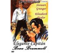 El Elegante CapitÃƒ¡n Beau Brummell (Beau Brummell) (1954) (Import Edition) (Non Us Format) (Region 2) by Elizabeth Taylor, Peter Ustinov, Robert Morley, James Donald, James Hayter Stewart Granger