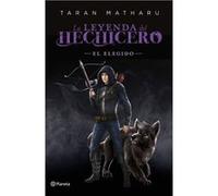 El elegido | Taran Matharu Taran MatharuTaran Matharu (Auteur)