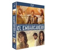 El Embarcadero L'intégrale Saisons 1 et 2 Blu-ray
